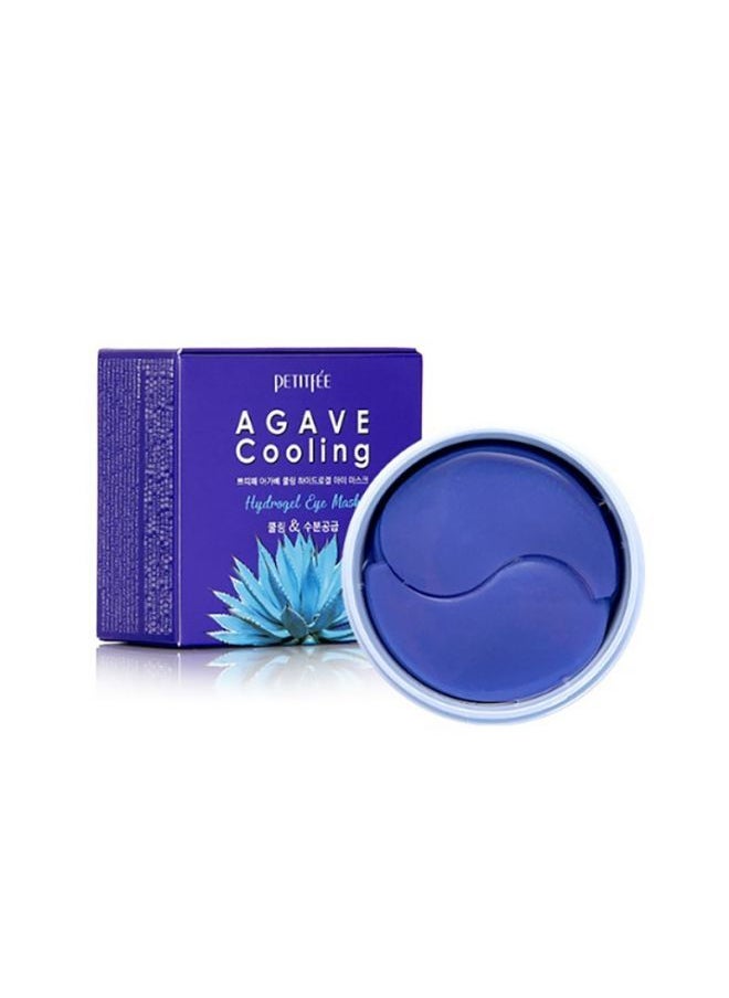 Petitfee - Agave Cooling Eye Mask 84g * 60sheets - Image 1