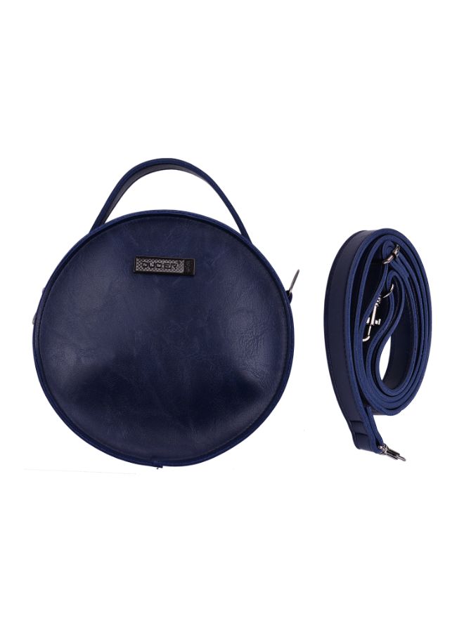 NIBEMINENT Portable Leather Kalimba Storage Bag - Image 2