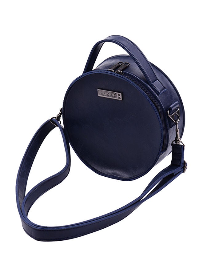 NIBEMINENT Portable Leather Kalimba Storage Bag - Image 1