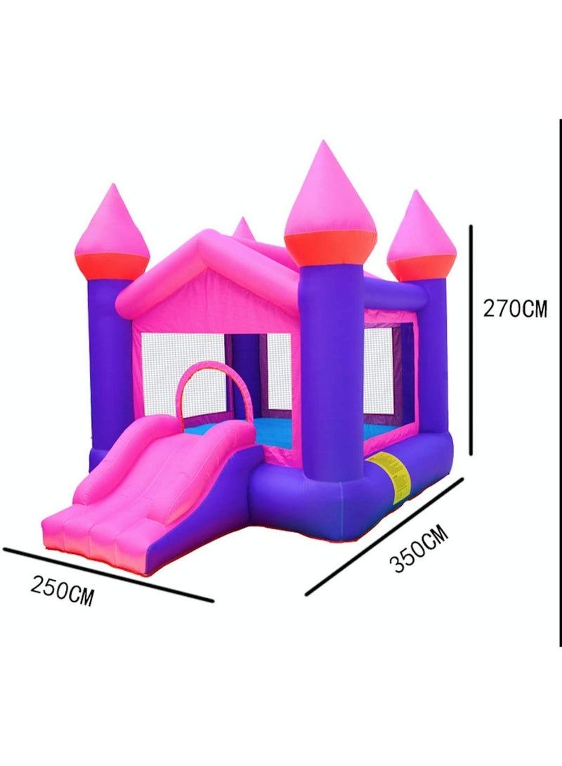 Kids slide Outdoor Inflatable Bouncy Castle For Children