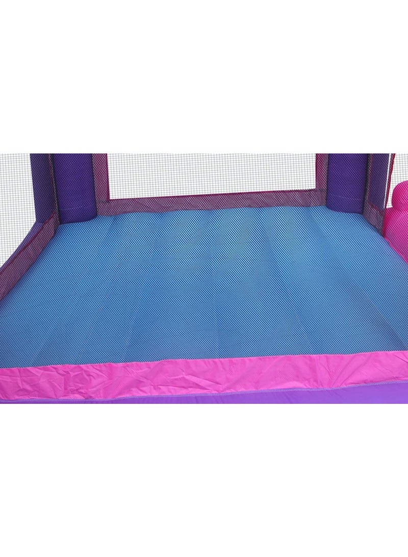 Kids slide Outdoor Inflatable Bouncy Castle For Children