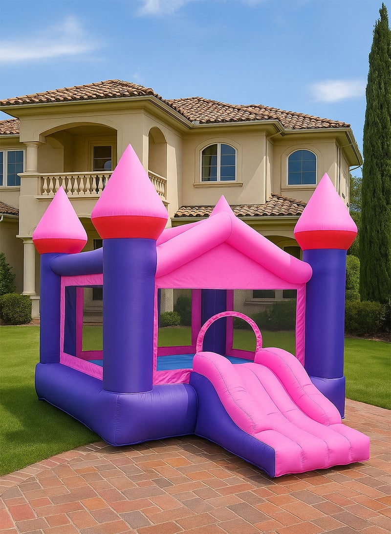 Kids slide Outdoor Inflatable Bouncy Castle For Children