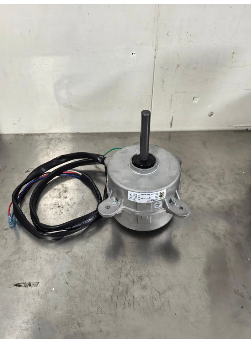 Condenser Fan Motor Model MFB-30NST/ YDK120-65-6A2, Compatible with O'General Split AC, 65W Power - Image 3