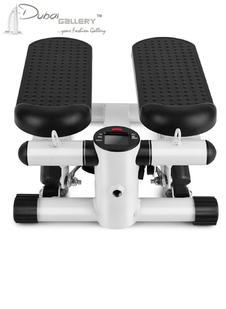DubaiGallery Multi-Functional Mini Steppers Running Machine Sports Treadmills Home Lose Weight Pedal LCD Fitness Equipment Exercise - Image 1