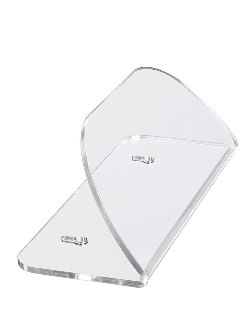 Generic - Skateboard Wall Mount Display, Rack Skateboard Hanger Wall Mount, Deck Clear Display, Skateboard Storage Standater Skis and Electric Skateboard - Image 1