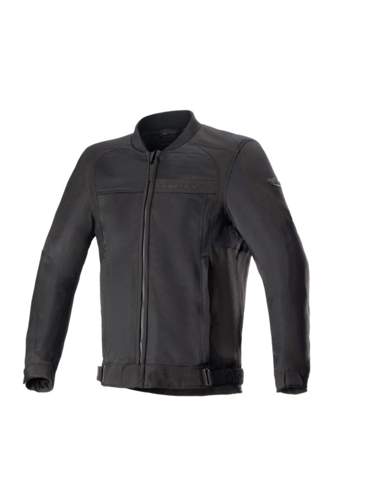 Alpinestars Alpinestars LUC V2 AIR JACKET BLACK BLACK Size-XL  - Image 1