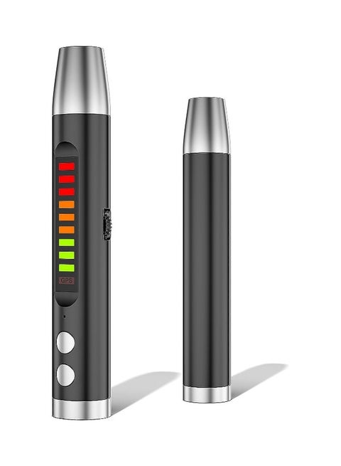Hidden Camera Detector, RF Signal Scanner, Magnetic Field Finder, and IR Mode Detection Device for Travel, Office, and Car - Your Ultimate Privacy Protection Tool.