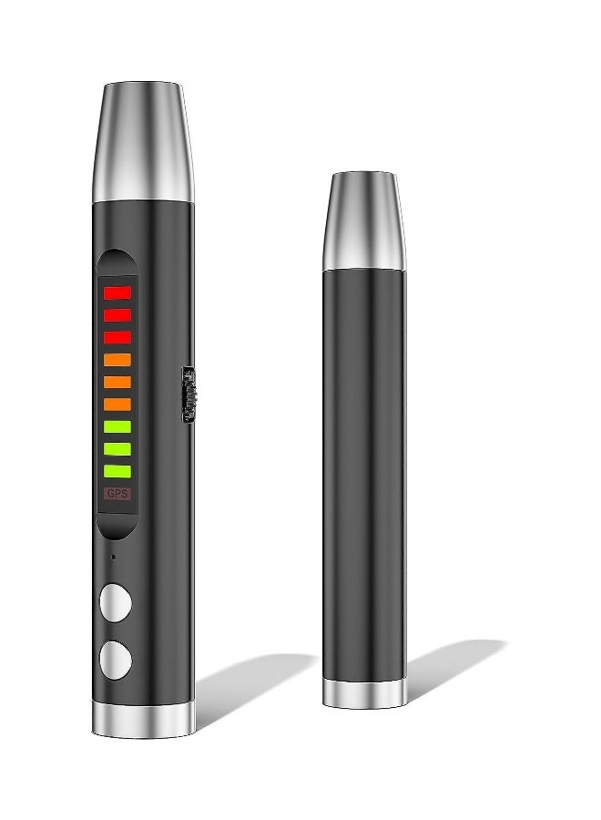 Hidden Camera Detector, RF Signal Scanner, Magnetic Field Finder, and IR Mode Detection Device for Travel, Office, and Car - Your Ultimate Privacy Protection Tool.