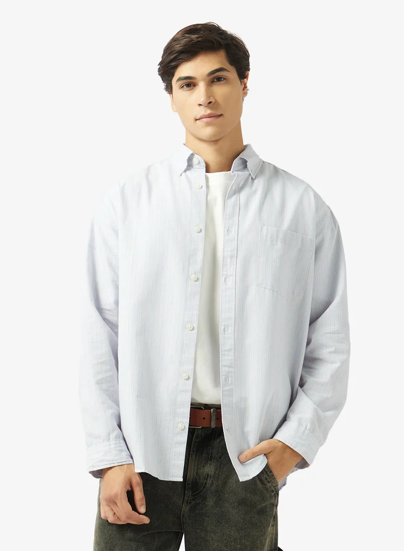 جاك اند جونز قميص كاجوال بأكمام طويلة