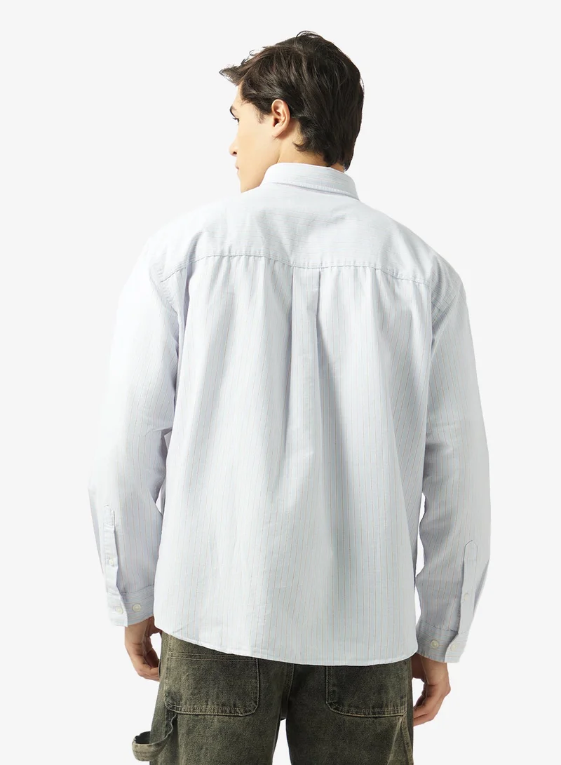 جاك اند جونز قميص كاجوال بأكمام طويلة