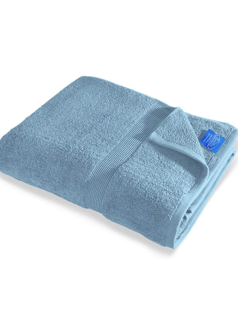 Banotex bath towels set (Luxe) 3 towels, sizes 50X100 cm 300 g+ 70X140 cm 600 g+ 90X150 cm 810 g100% Egyptian cotton product, high-quality and absorbent combed cotton, suitable for all uses - Image 4