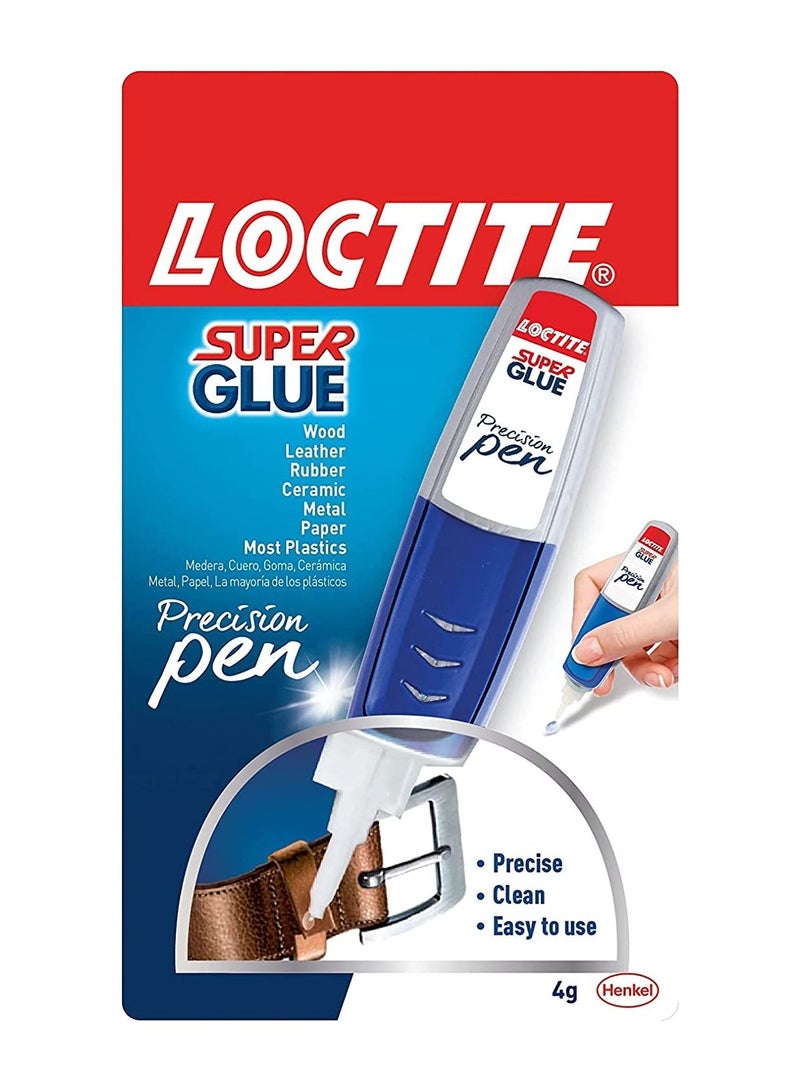 Loctite Loctite Super Glue Precision Pen 4g  - Image 1