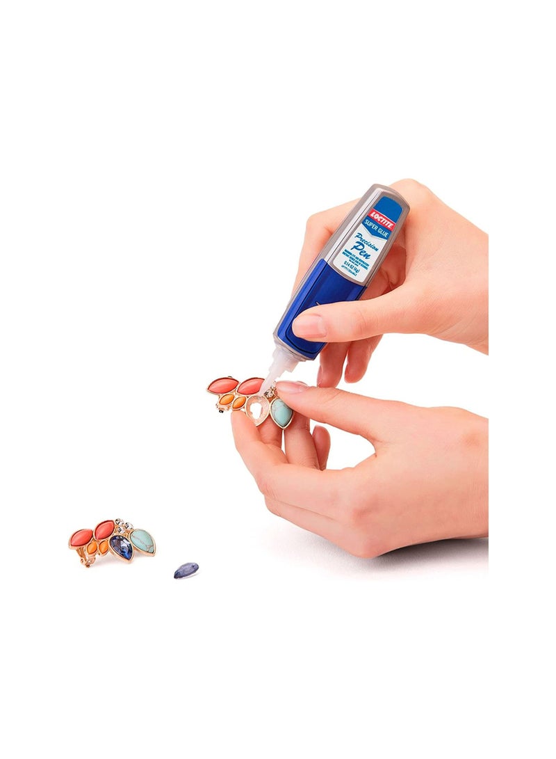 Loctite Loctite Super Glue Precision Pen 4g  - Image 2