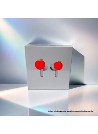 Suitable For Heavy Bass TWS Bluetooth Second Generation Three Generation Four Generation Headphones Wired Suitable For Apple/Android Headphones-Color:Yj Tws 4th Generation Hard Head - pzsku/Z13656B945242F76428D6Z/45/_/1742552326/e2cf0eee-d017-4384-ad19-cf4a31120a22
