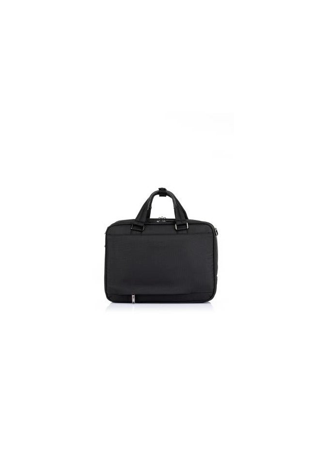Samsonite Vigon II Briefcase  - Black - 2 Years Global Warranty  - Image 1