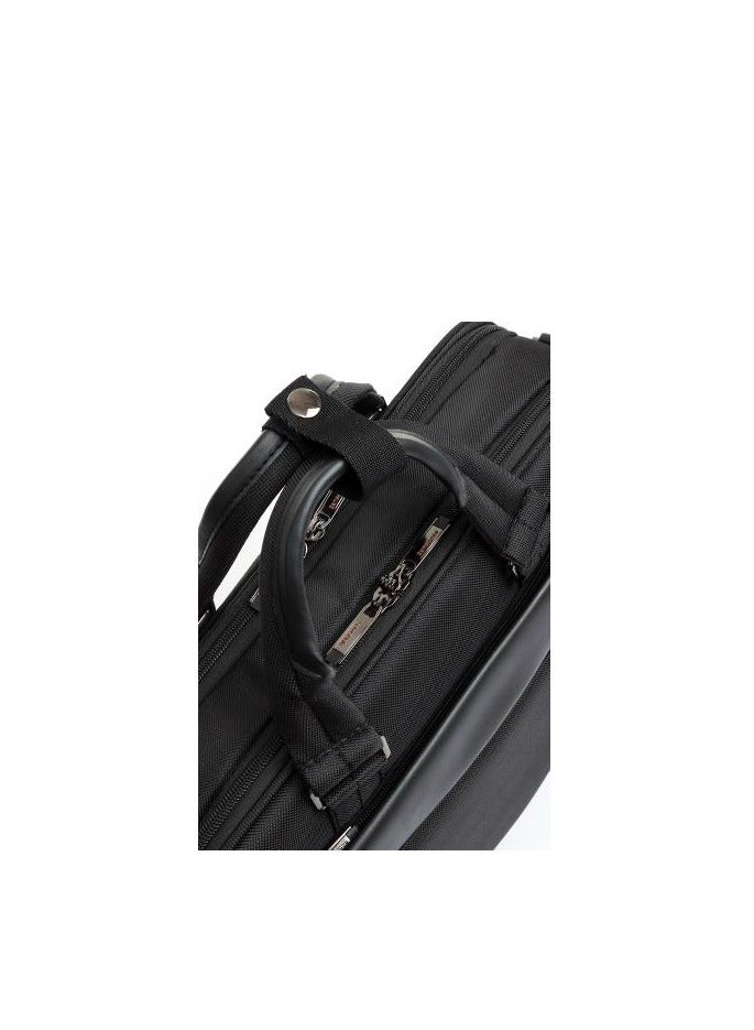 Samsonite Vigon II Briefcase  - Black - 2 Years Global Warranty  - Image 4