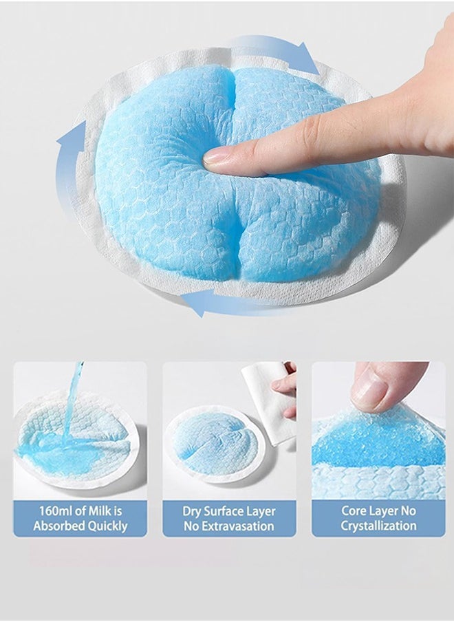 0TO1 TECH Disposable Breast Pads Leakproof Design Individually  50 Pieces  - Image 2