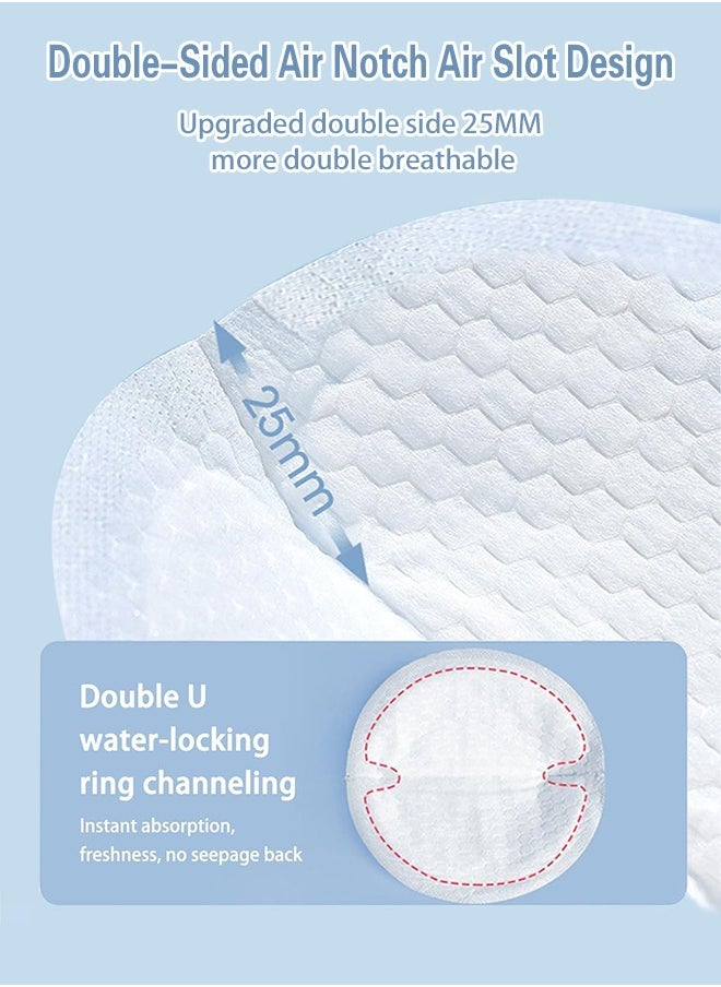 0TO1 TECH Disposable Breast Pads Leakproof Design Individually  50 Pieces  - Image 5