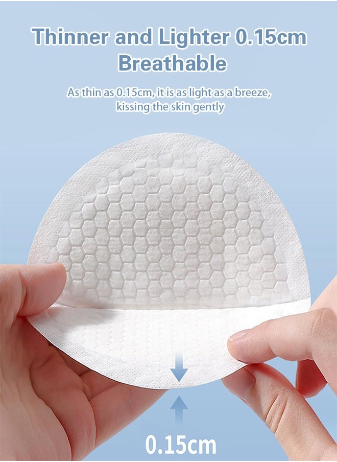 0TO1 TECH Disposable Breast Pads Leakproof Design Individually  50 Pieces  - Image 4