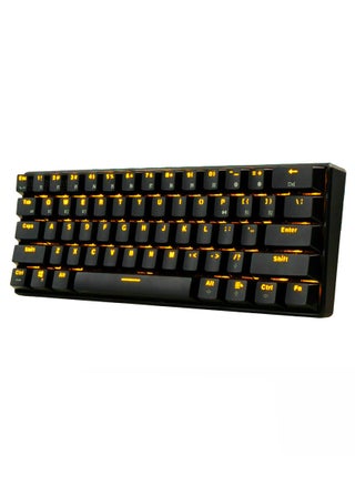 Yellow Backlit(Blue Switch)