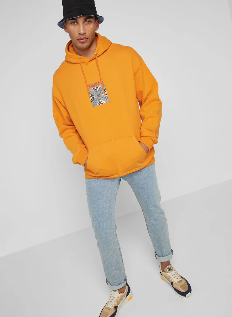 Corella Illusion Hoodie