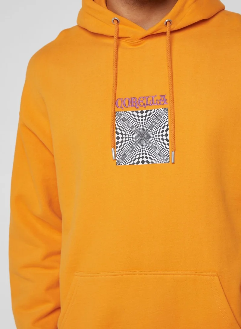 Corella Illusion Hoodie