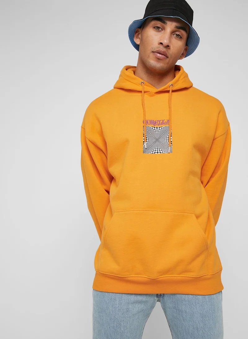 Corella Illusion Hoodie