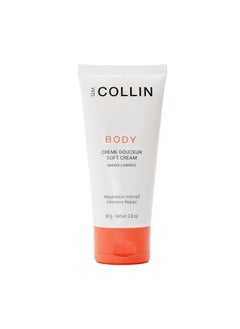 G.M. Collin G.M. COLLIN Soft Hand Cream | Moisturizing Hand Lotion with Shea Butter | Hydrates and Soothes Dry, Cracked Skin 
