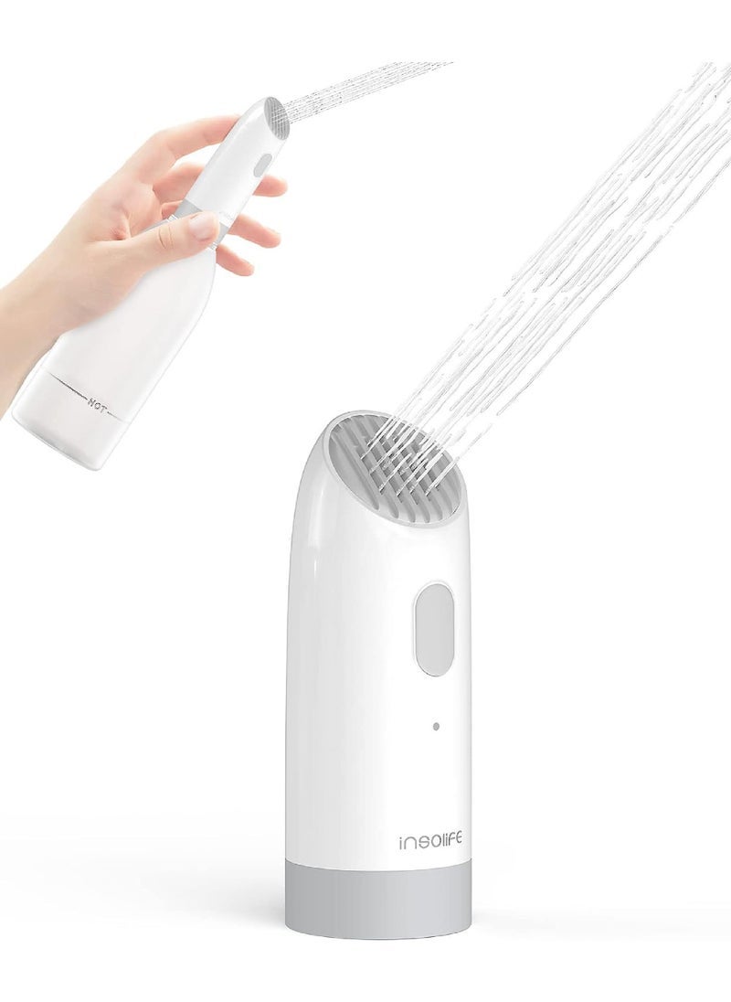 كابتن تيك 2nd Generation Portable Travel Bidet Electric Rechargeable Handheld Portable Bidet for Women Men Hygiene Cleaning | Postpartum & Baby Care | Hemmoroid Treatment | High Pressure Travel Bidet Portable - Image 1