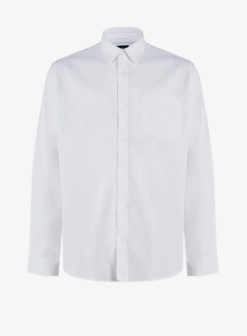 روبرت وود قميص سلم فيت