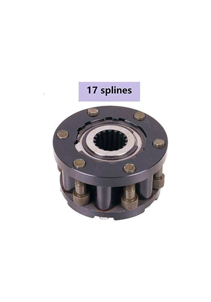 Wivplex Free Wheel Locking Hub for Isuzu and Opel Vehicles - Image 2
