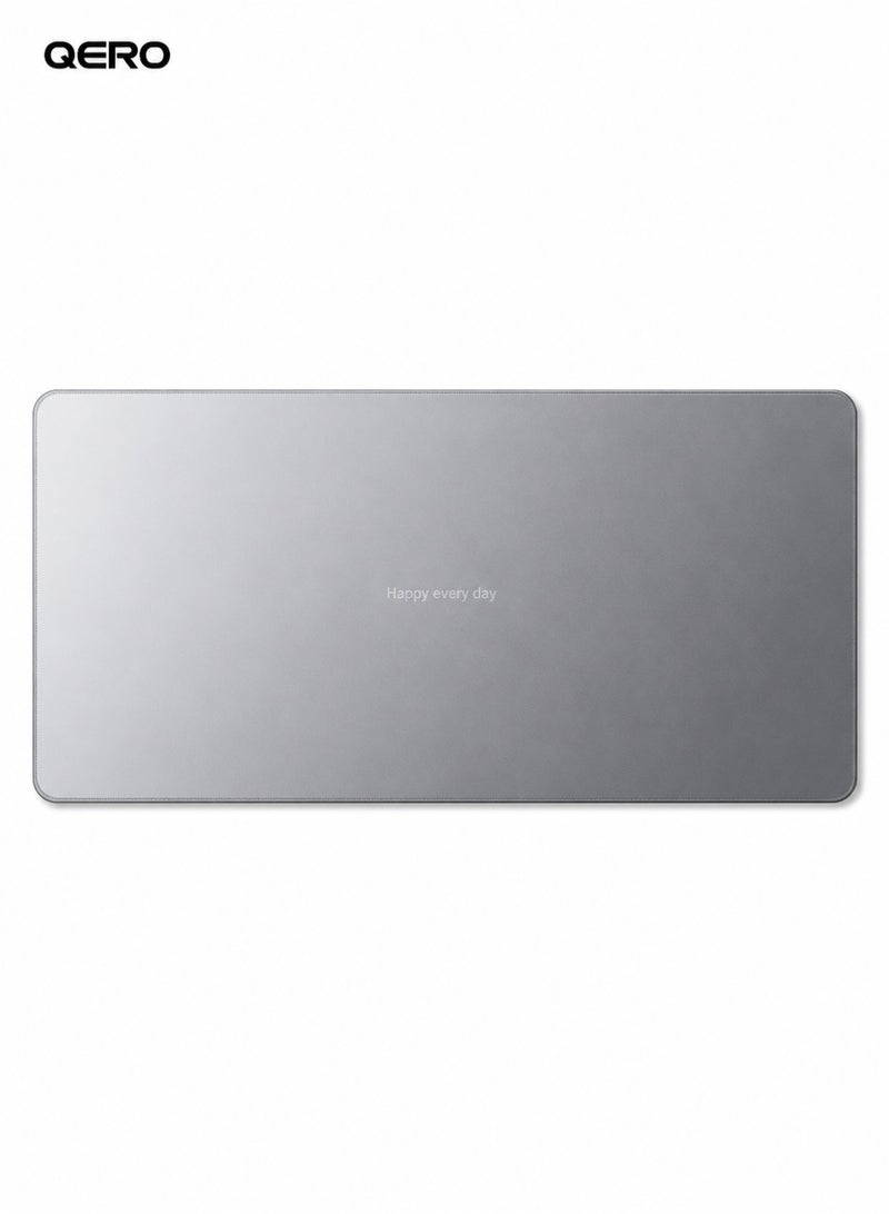 QERO Large Gaming Mouse Pad 800x300mm, Gradient Extended Desk Mat with Non-Slip Rubber Base for Keyboard Mouse Office and Gaming - Image 1