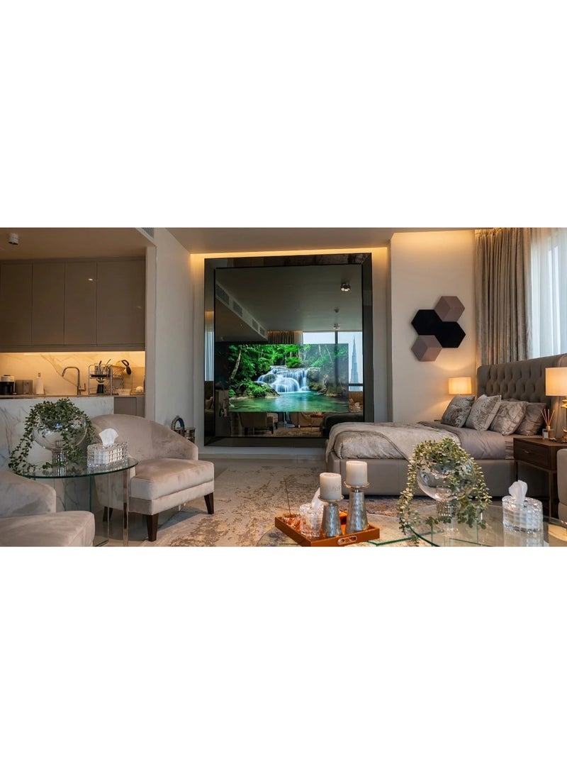 MIRRA Smart Mirror / TV – Modern Luxury Meets Smart Technology - Image 3