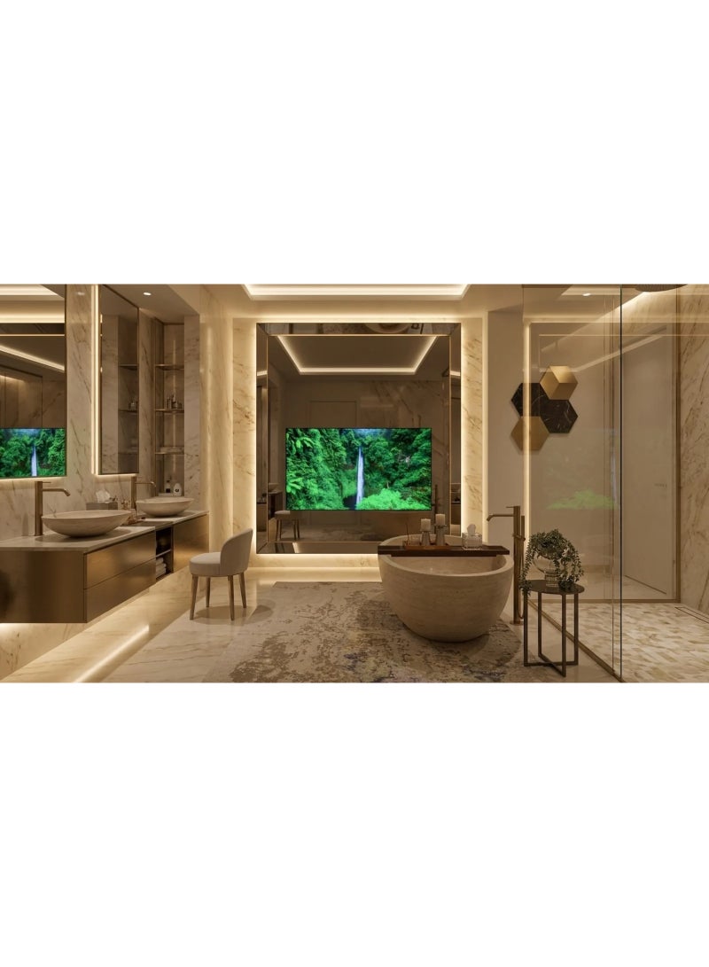 MIRRA Smart Mirror / TV – Modern Luxury Meets Smart Technology - Image 2