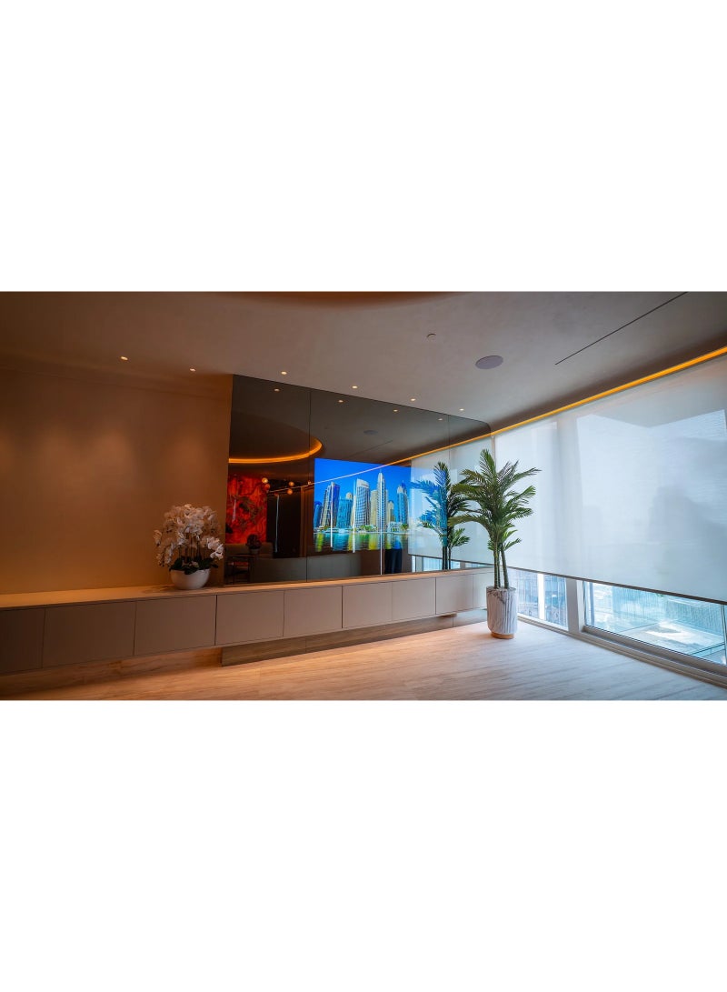 MIRRA Smart Mirror / TV – Modern Luxury Meets Smart Technology - Image 1