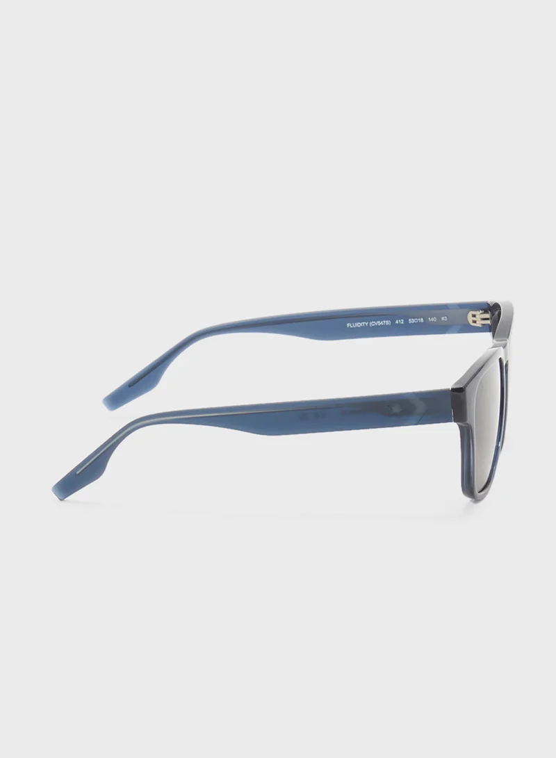 CONVERSE Square Sunglasses