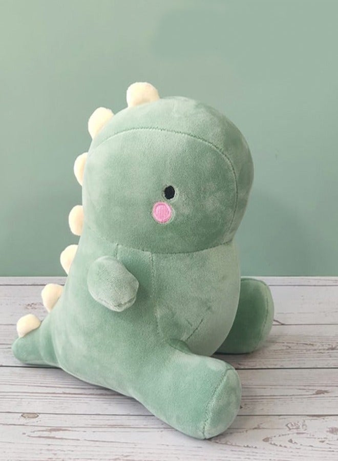 Premium Dino-Themed Baby Gift Set - 13-in-1 Newborn Essentials with Rompers, Hat, Socks, Shoes, Plush Dino Toy, Blessing Card u0026 Storage Suitcase Newborn Essential for Boys and Girls - Image 5