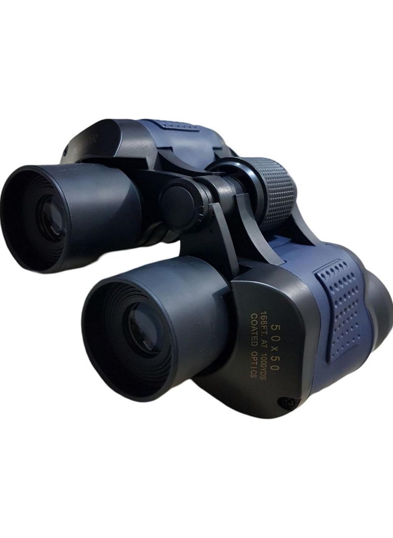 Generic - Boulder 50X50 High Performance Binoculars with Coated Lenses and Clear Zoom HD for Travel and Hunting - Image 1