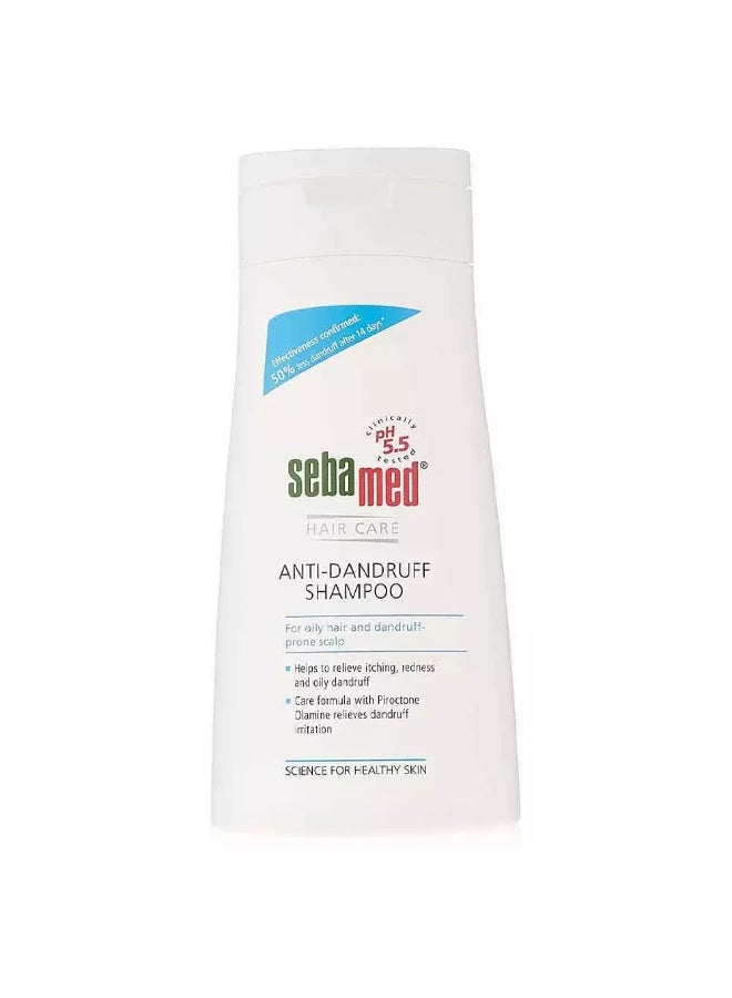 Sebamed شامبو سيباميد المضاد للقشرة، 400 مل - Image 1