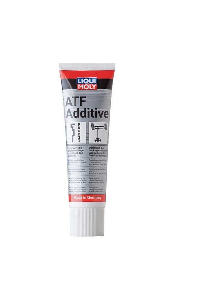 LIQUI MOLY - Liqui Moly Atf Additive - 250ml - Image 1