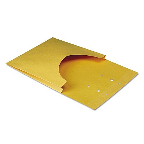 Quality Park Classification Pockets 1 Expansion Letter Size Kraft Legal 100box