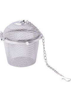 Generic Stainless Steel Strainer for Tea and Spices Large  - Image 3