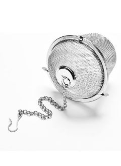 Generic Stainless Steel Strainer for Tea and Spices Large  - Image 2