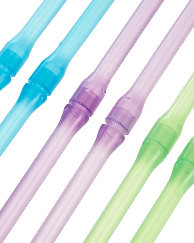 Sistema Reusable Drinking Straw, 6 Pieces - Image 2