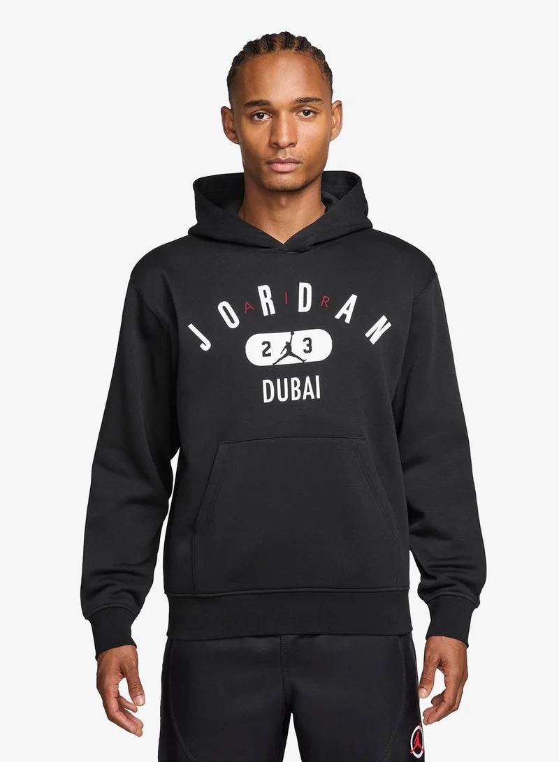 Jordan Dubai City Fleece Pullover Hoodie