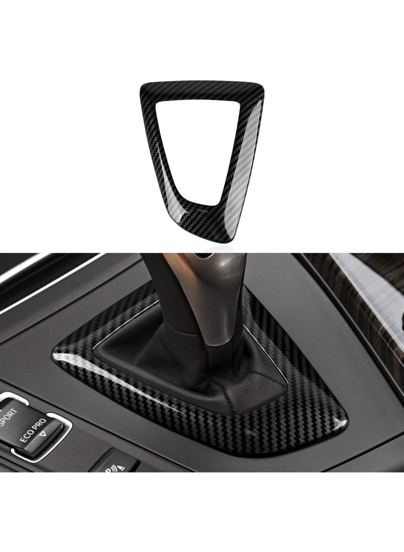 Car Gear Shift Frame Cover Trim Sticker Decals fit for BMW F20 F21 F22 F23 F30 F31 F32 F33 F34 F35 F36 Accessories (Style C) - Image 1