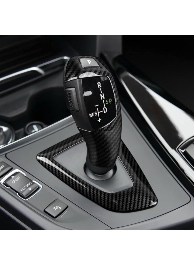 Car Gear Shift Frame Cover Trim Sticker Decals fit for BMW F20 F21 F22 F23 F30 F31 F32 F33 F34 F35 F36 Accessories (Style C) - Image 5