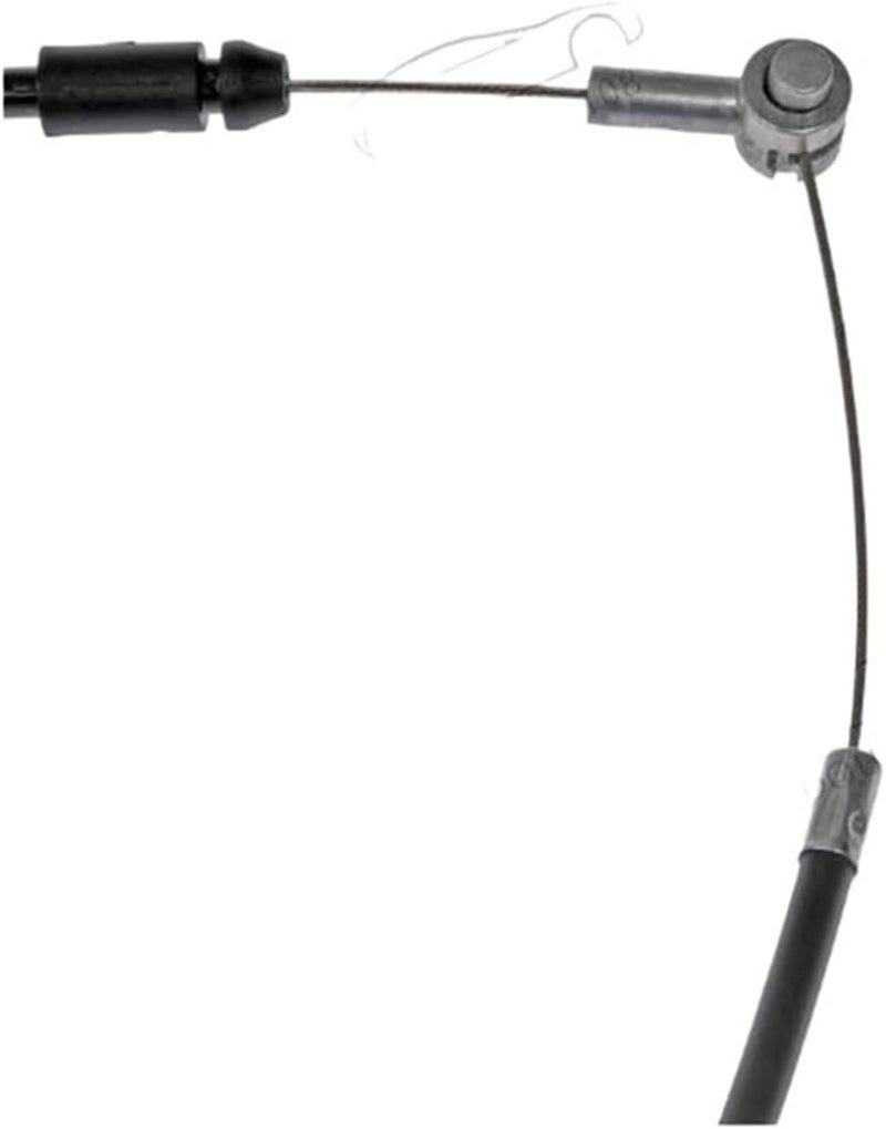 Wivplex Hood Release Cable for Hyundai Accent - Image 2