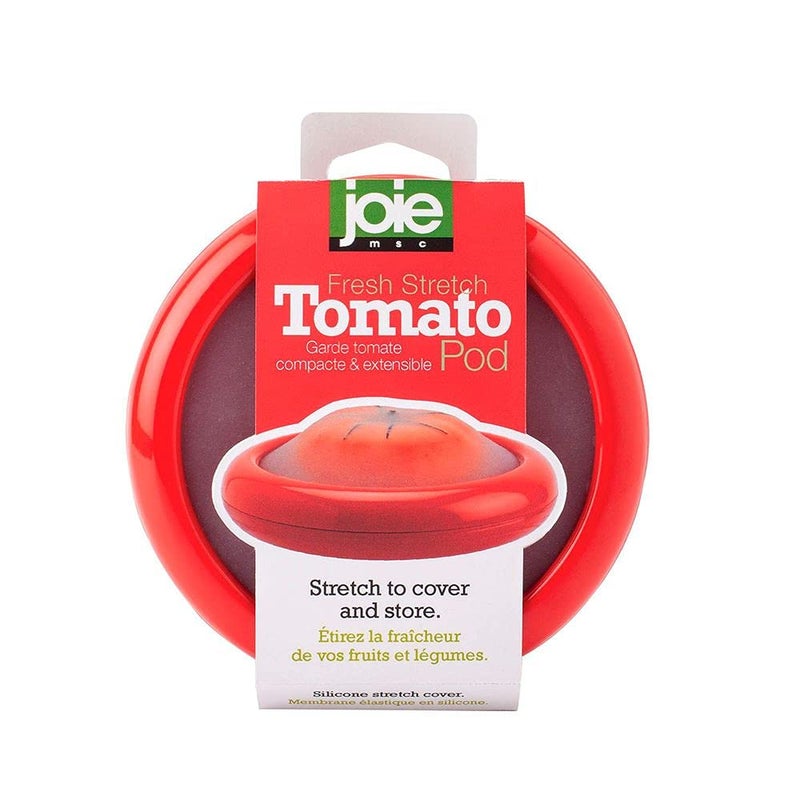 Joie Fresh Stretch Pod for Tomatoes  LFGB Approved  One Size  Red - Image 1
