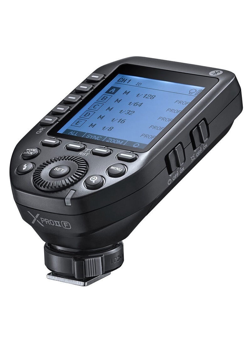 جودوكس مشغل فلاش Godox XPro II TTL اللاسلكي لكاميرات FUJIFILM - Image 1